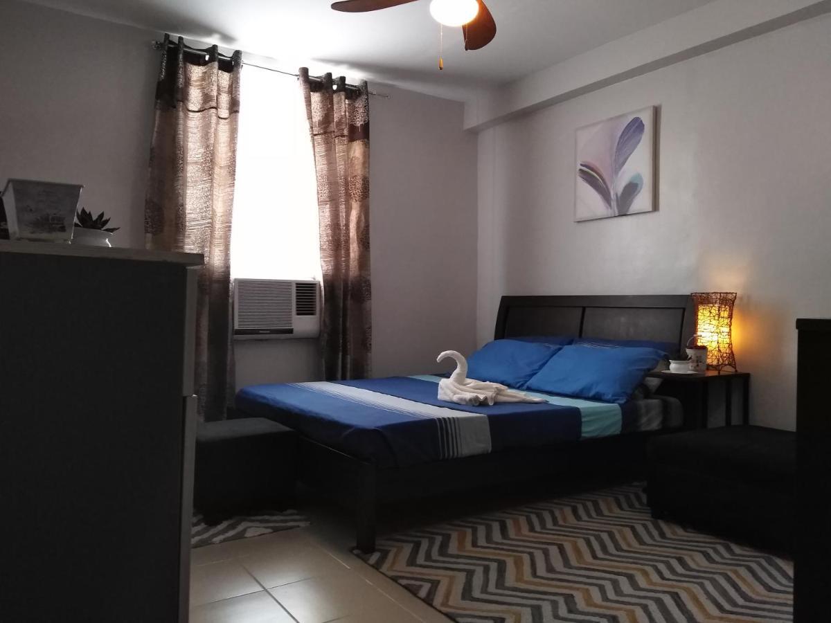 Mak'Z Condo Place 막탄 외부 사진