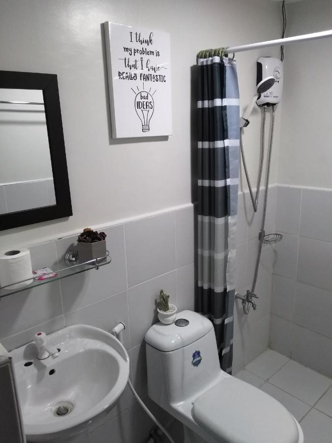 Mak'Z Condo Place 막탄 외부 사진